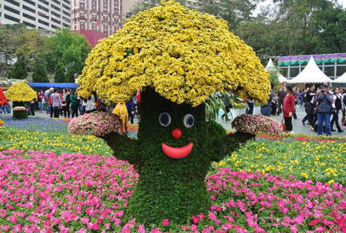 园林绿化设计中花卉植物造景需注意的几点 建科园林景观设计